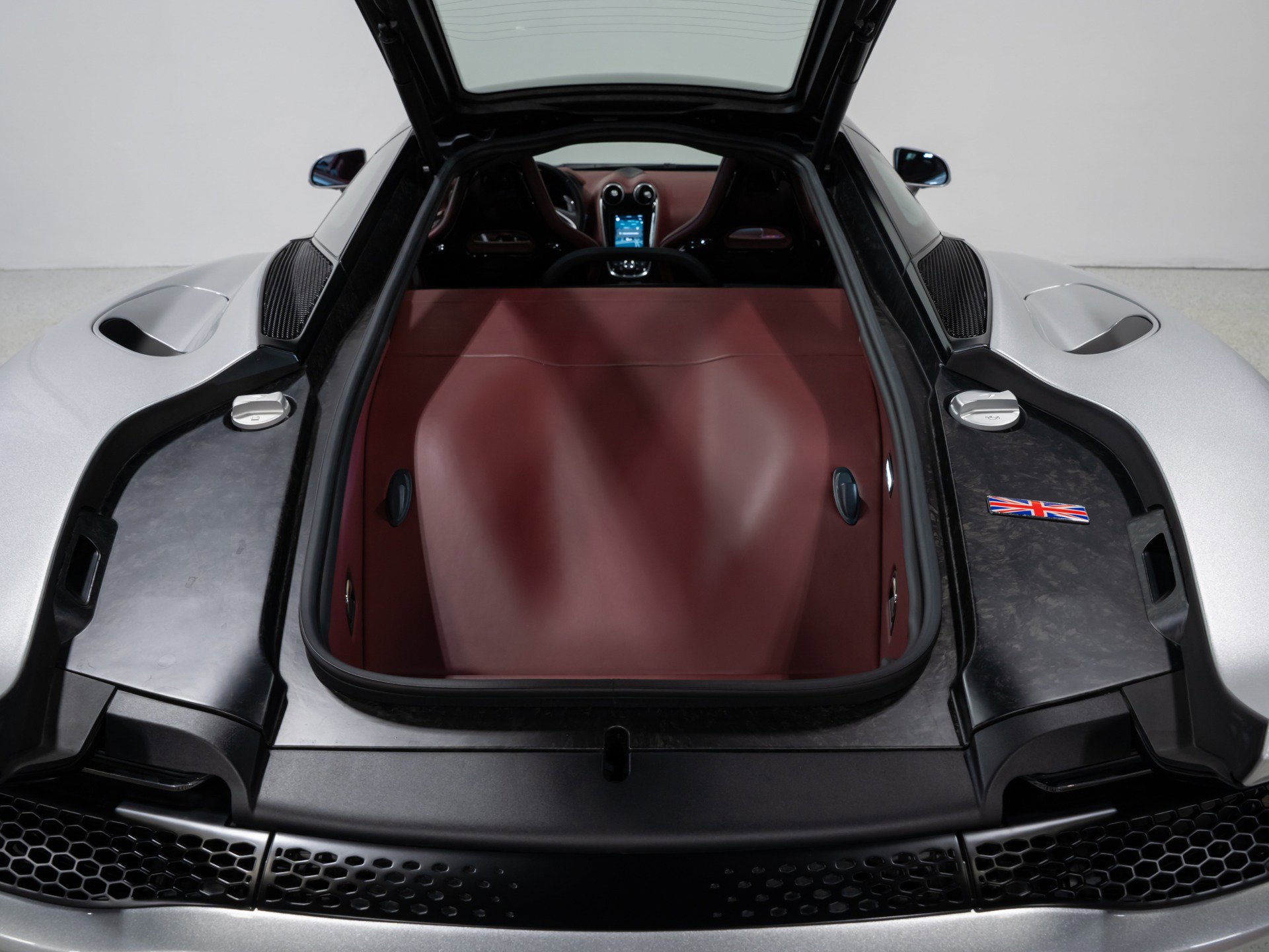 Used 2023 McLaren GT image 56