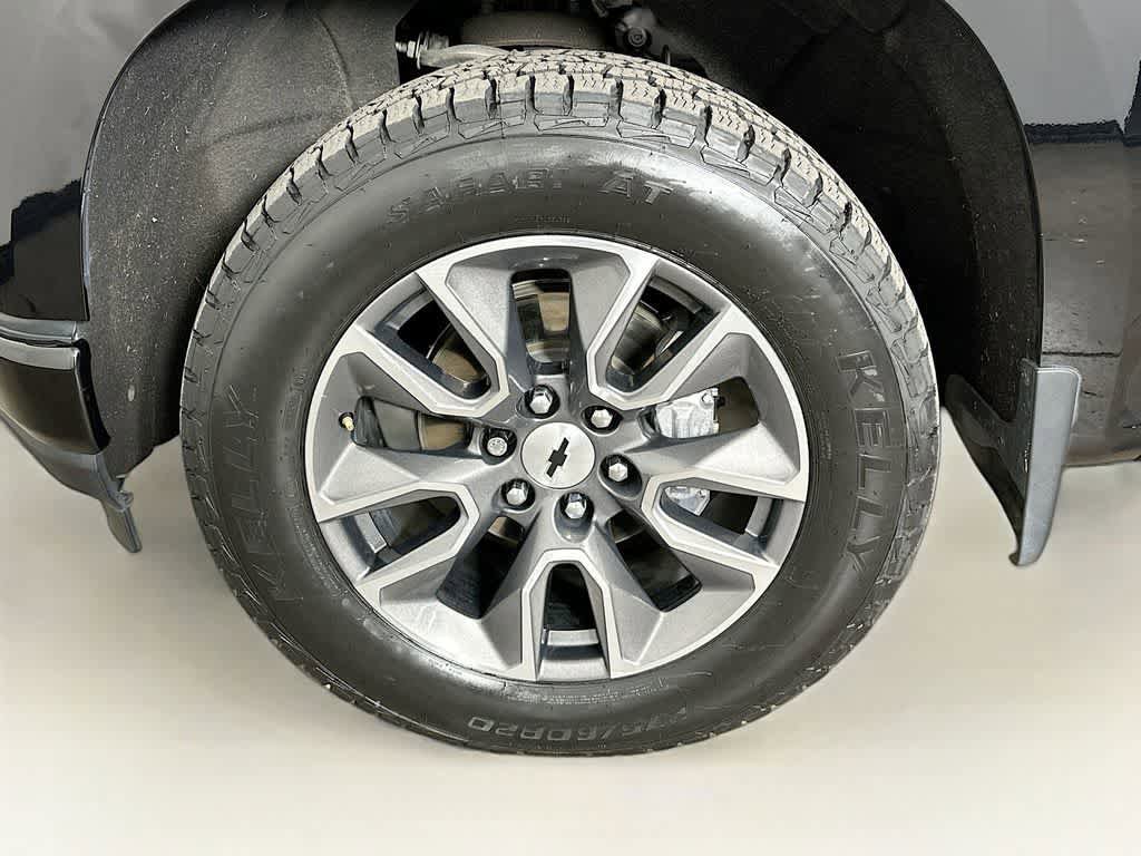 Used 2022 Chevrolet Silverado 1500 RST AWD/4WD image 8
