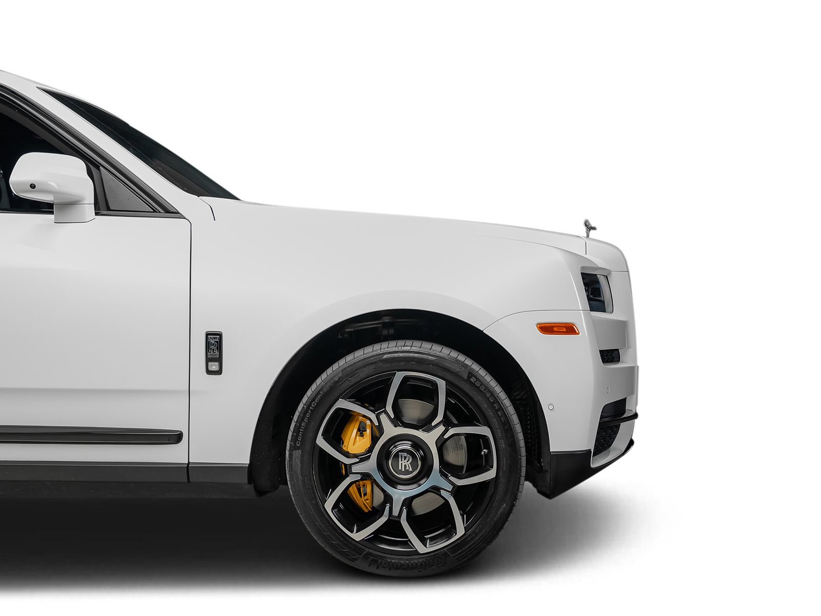 Used 2023 Rolls-Royce Cullinan Black Badge w/ Dark Exterior Package AWD/4WD image 28