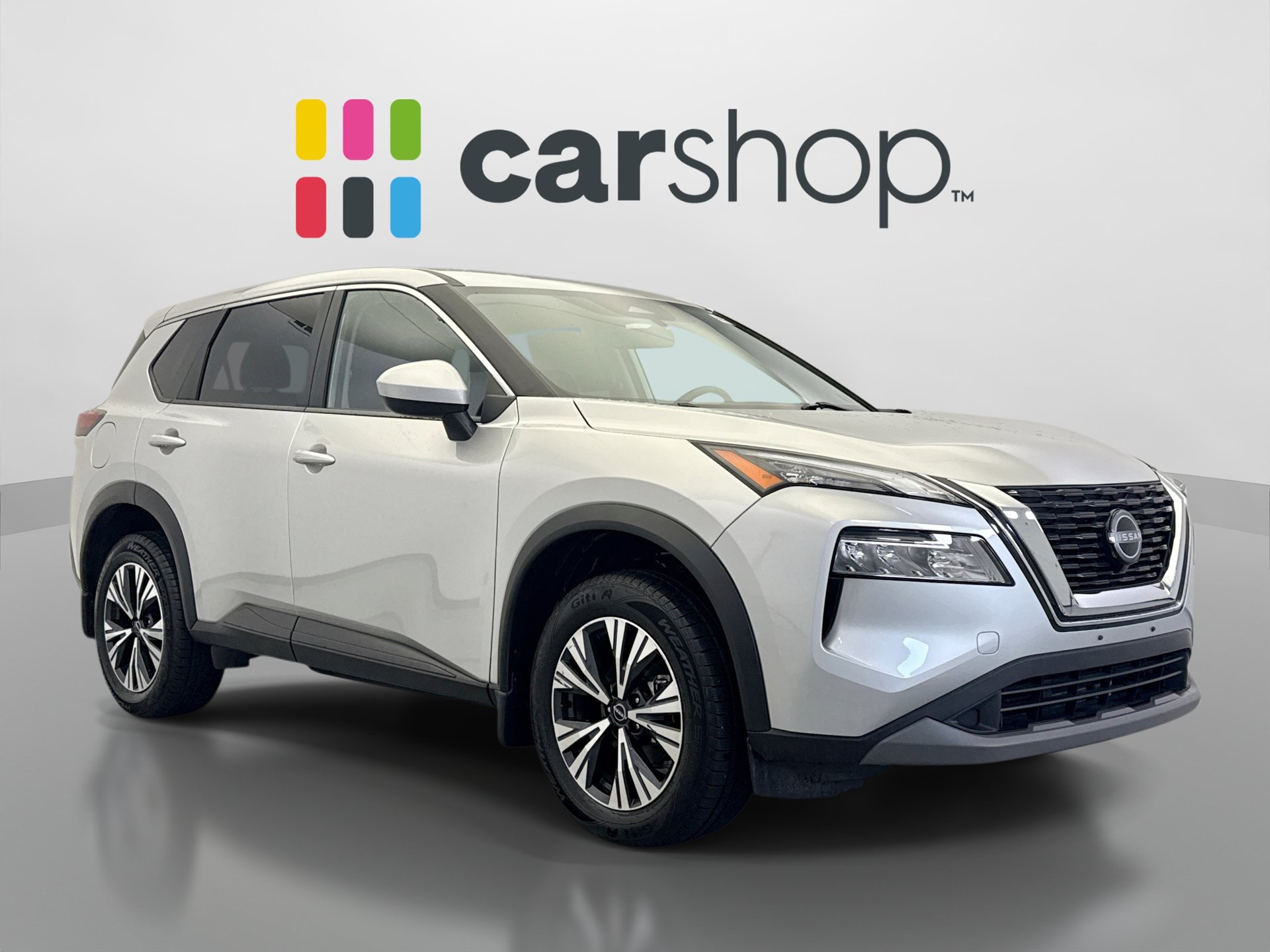 Used 2023 Nissan Rogue SV AWD/4WD image 7