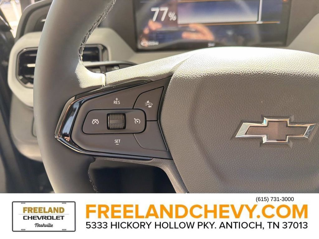 New 2027 Chevrolet Bolt RS w/ Technology Package image 23