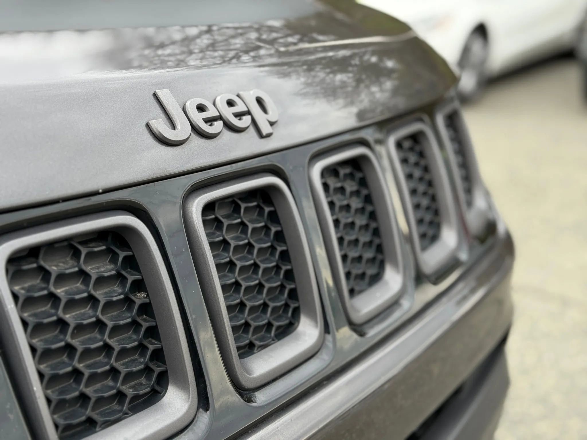 Used 2021 Jeep Compass Trailhawk image 42