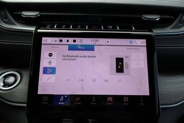 New 2025 Jeep Grand Cherokee Limited 4xe image 17