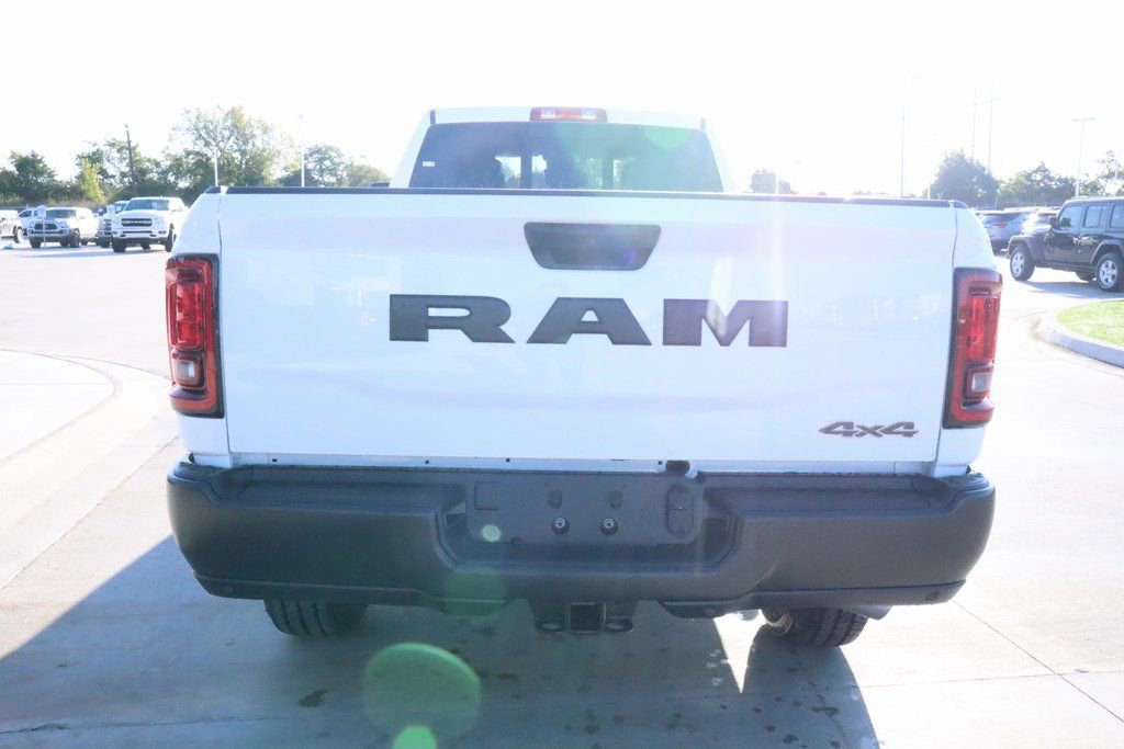 New 2026 RAM 2500 Tradesman AWD/4WD image 21