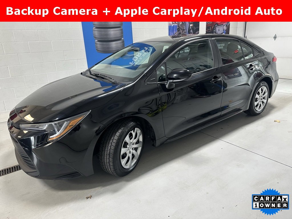 Used 2024 Toyota Corolla LE image 3