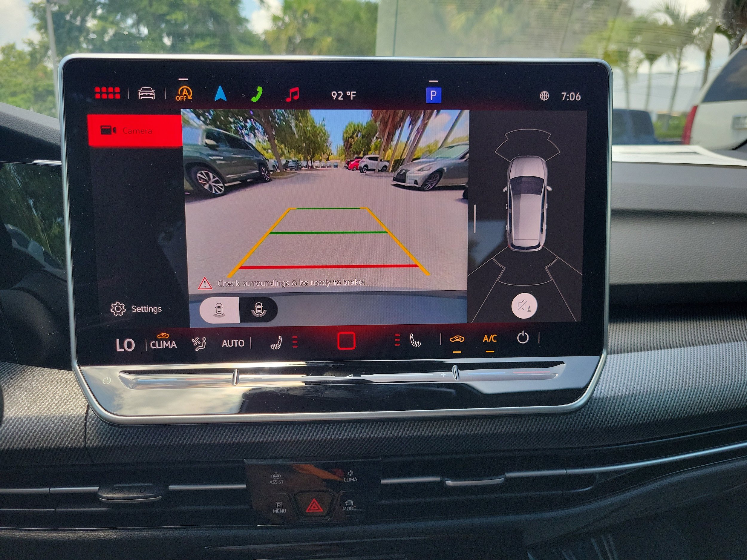 New 2026 Volkswagen GTI SE FWD image 20