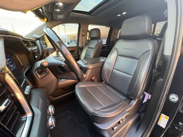 Used 2024 GMC Sierra 2500 Denali w/ Denali Reserve Package image 40