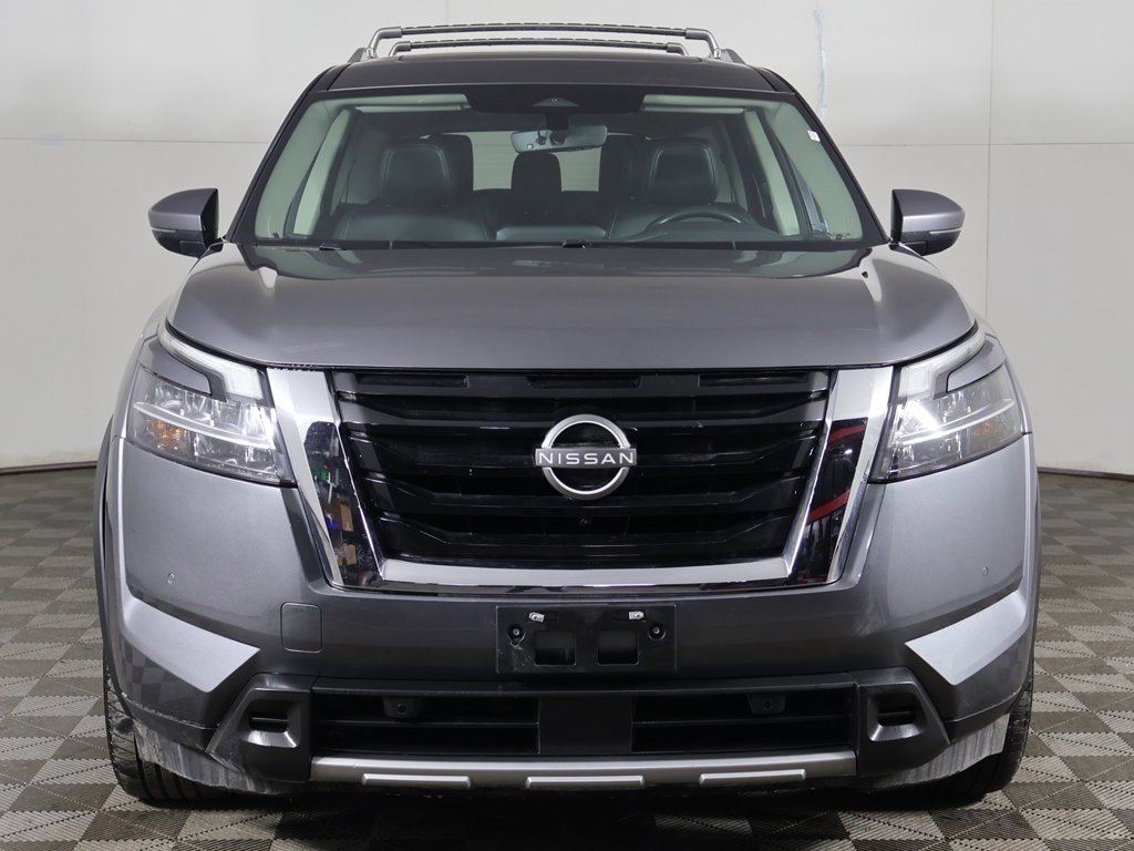 Used 2024 Nissan Pathfinder SL w/ SL Premium Package image 13