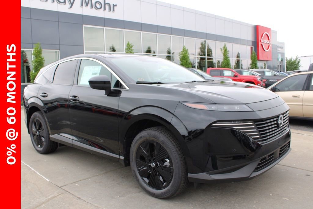 New 2025 Nissan Murano SV