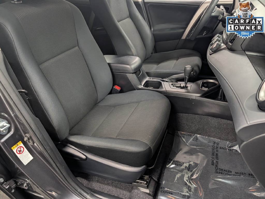Used 2018 Toyota RAV4 LE w/ All Weather Liner Package AWD/4WD image 33