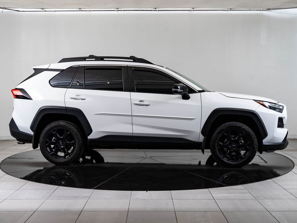 Used 2024 Toyota RAV4 TRD Off-Road w/ Weather Package AWD/4WD image 11