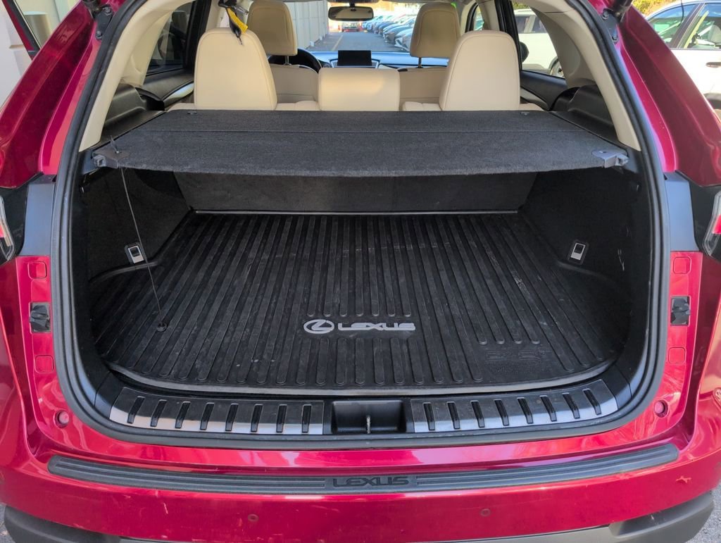 Used 2015 Lexus NX 200t AWD image 25