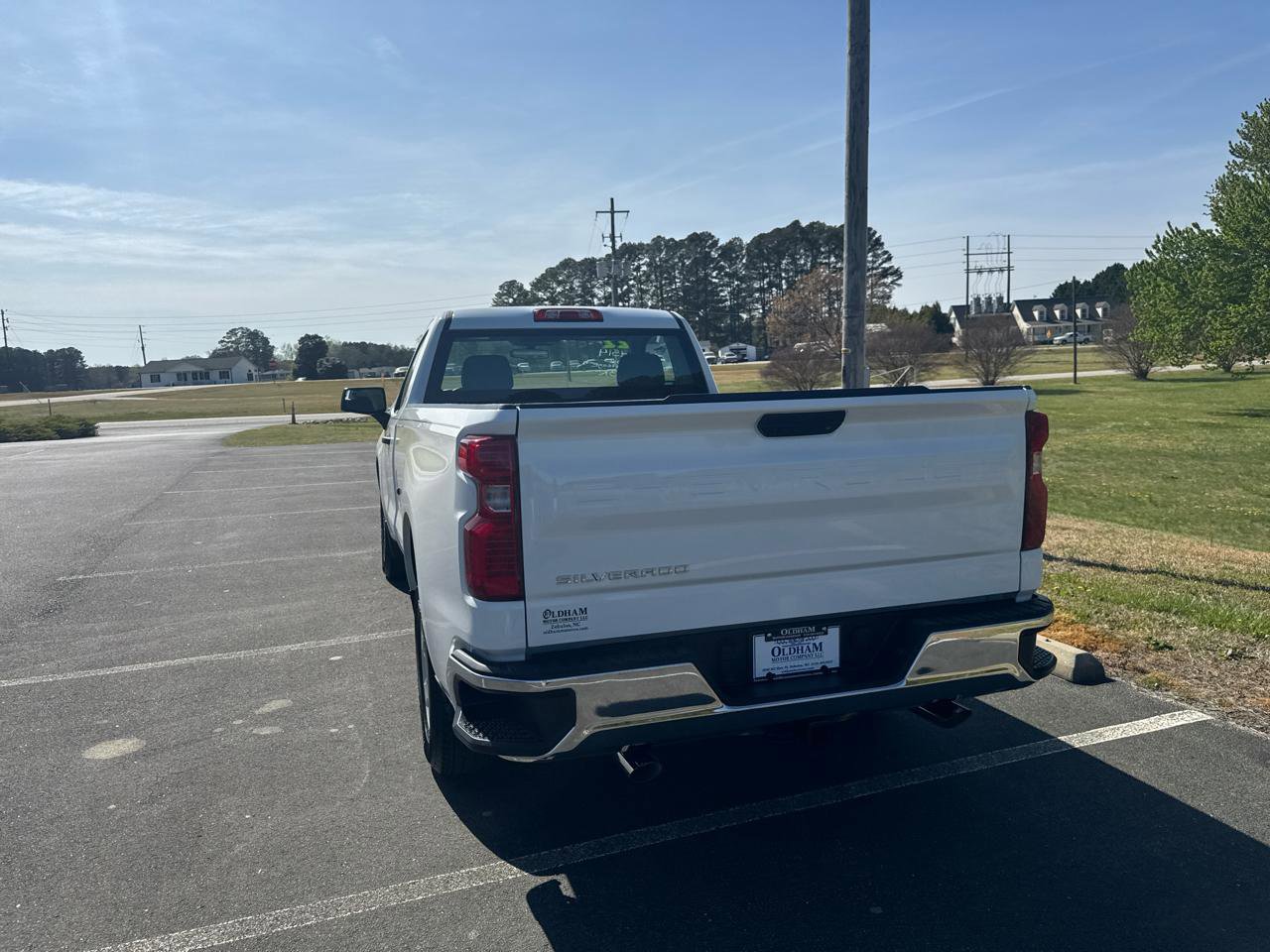 Used 2022 Chevrolet Silverado 1500 W/T w/ WT Fleet Convenience Package image 8