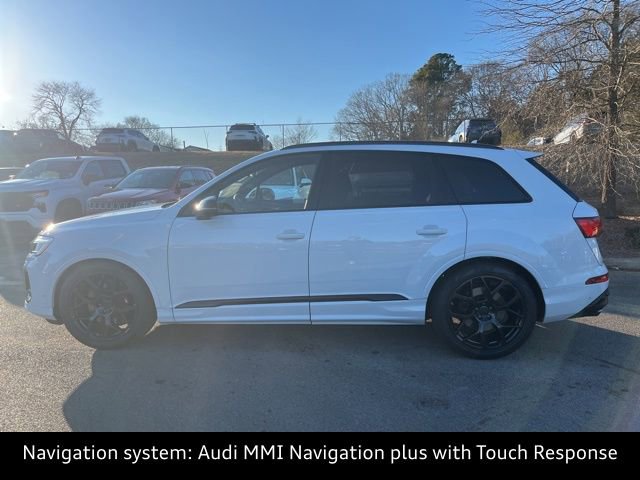 New 2026 Audi SQ7 Premium Plus image 3