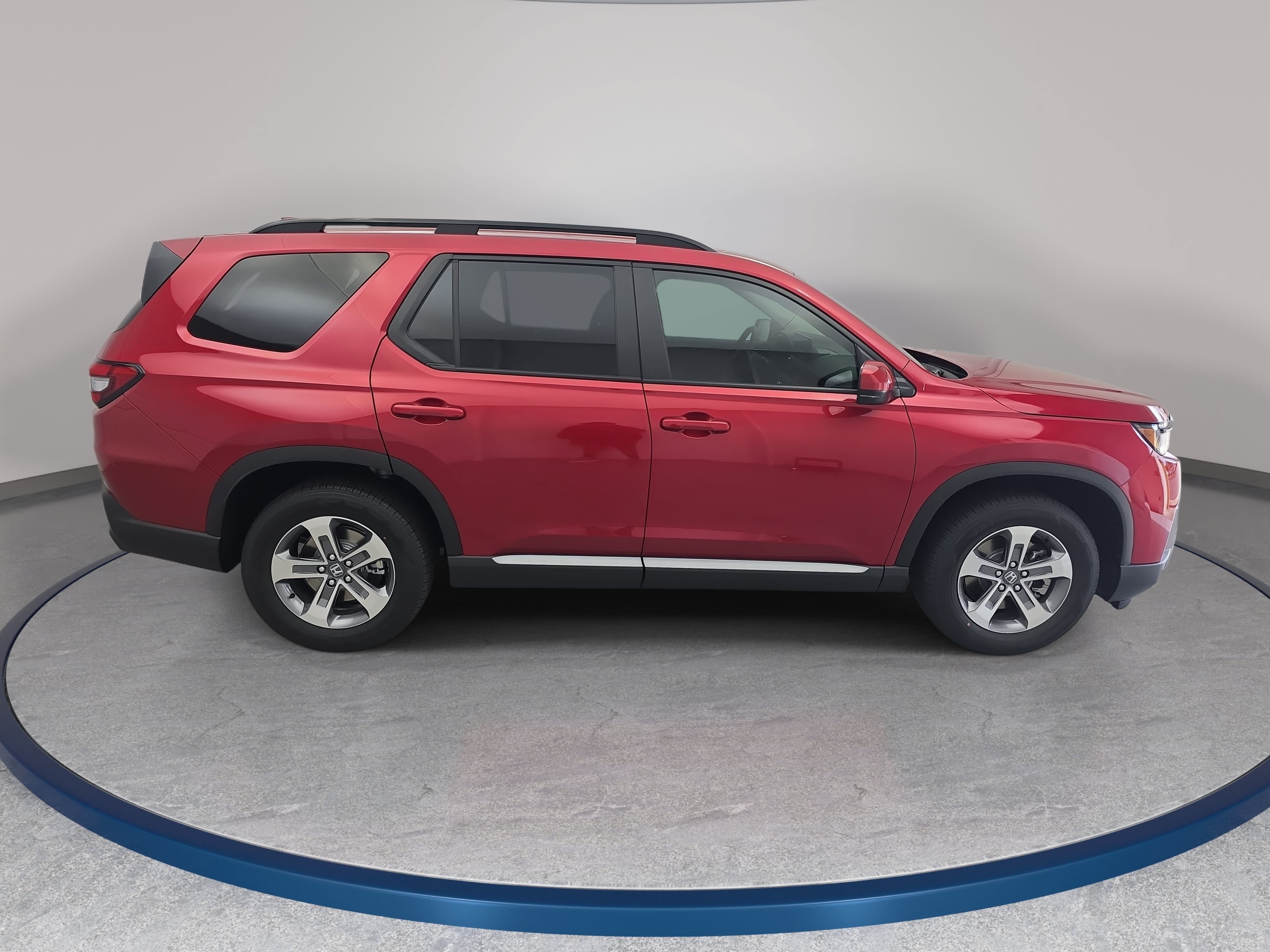New 2026 Honda Pilot EX-L image 4