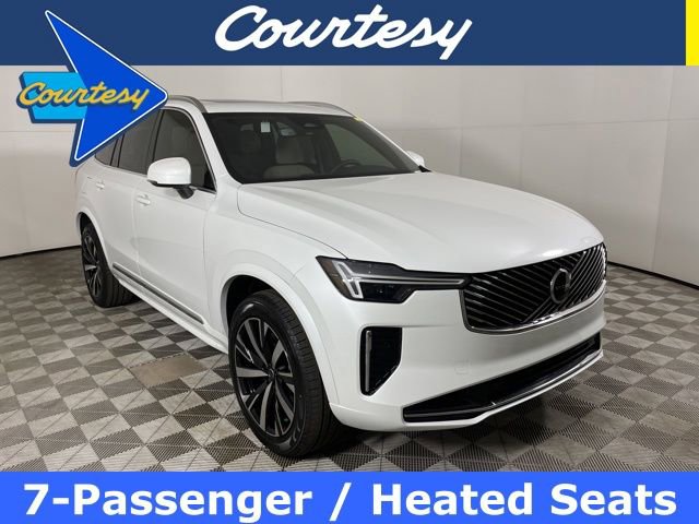 New 2025 Volvo XC90 T8 Core w/ Protection Package Premier AWD/4WD image 1