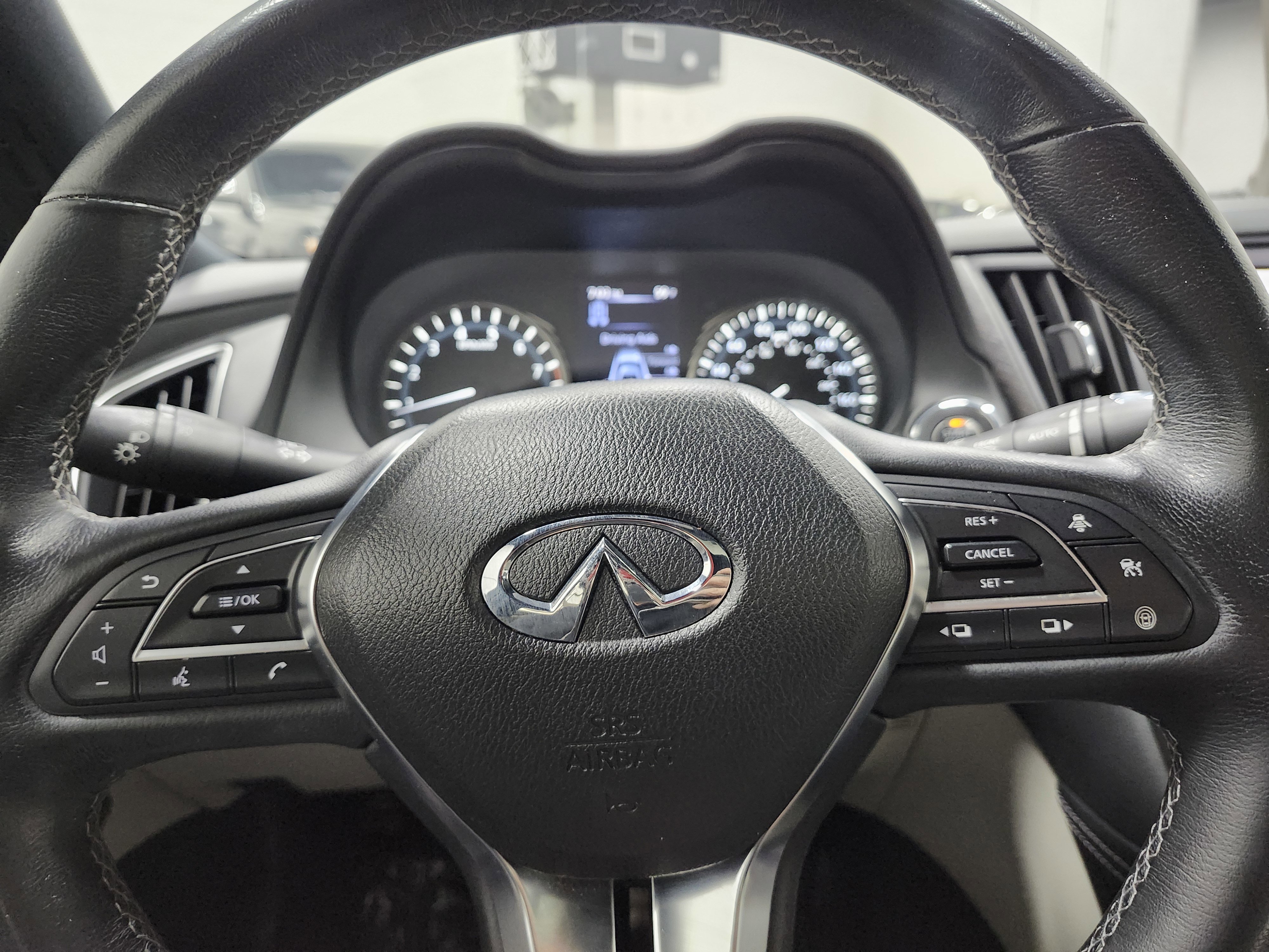 Used 2021 INFINITI Q50 Sensory w/ Cargo Package image 30