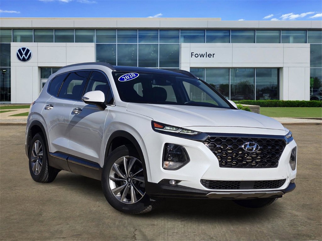 Used 2020 Hyundai Santa Fe Limited