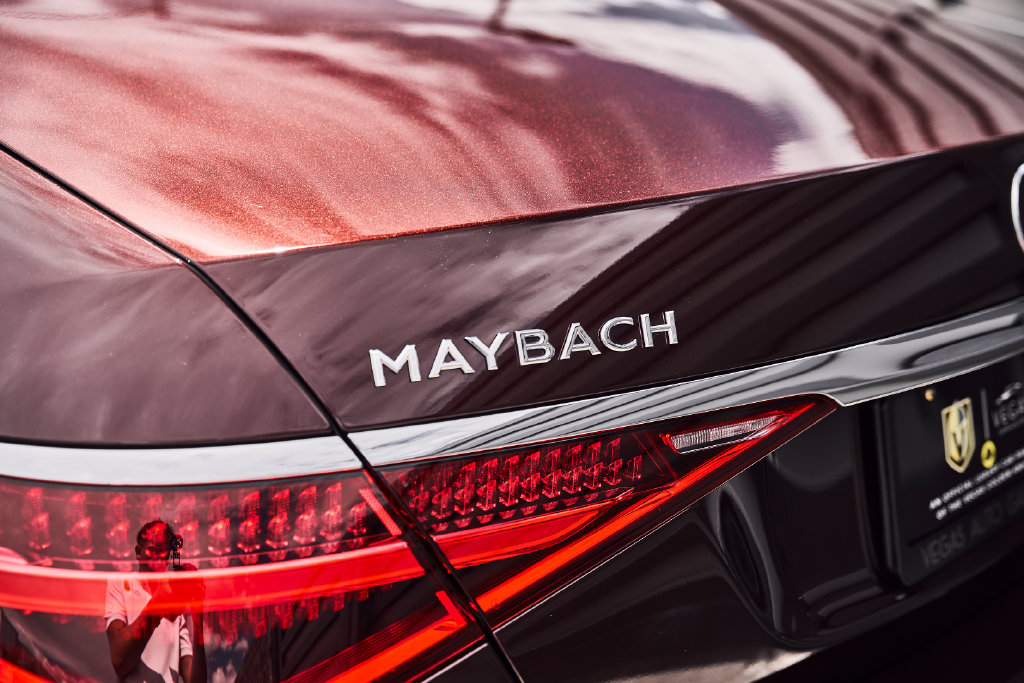 Used 2024 Mercedes-Benz Maybach S 680 4MATIC image 10