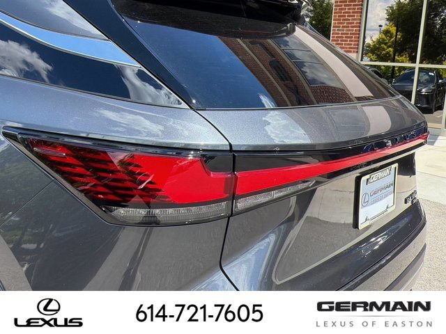New 2026 Lexus RX 350 Premium Plus AWD/4WD image 14