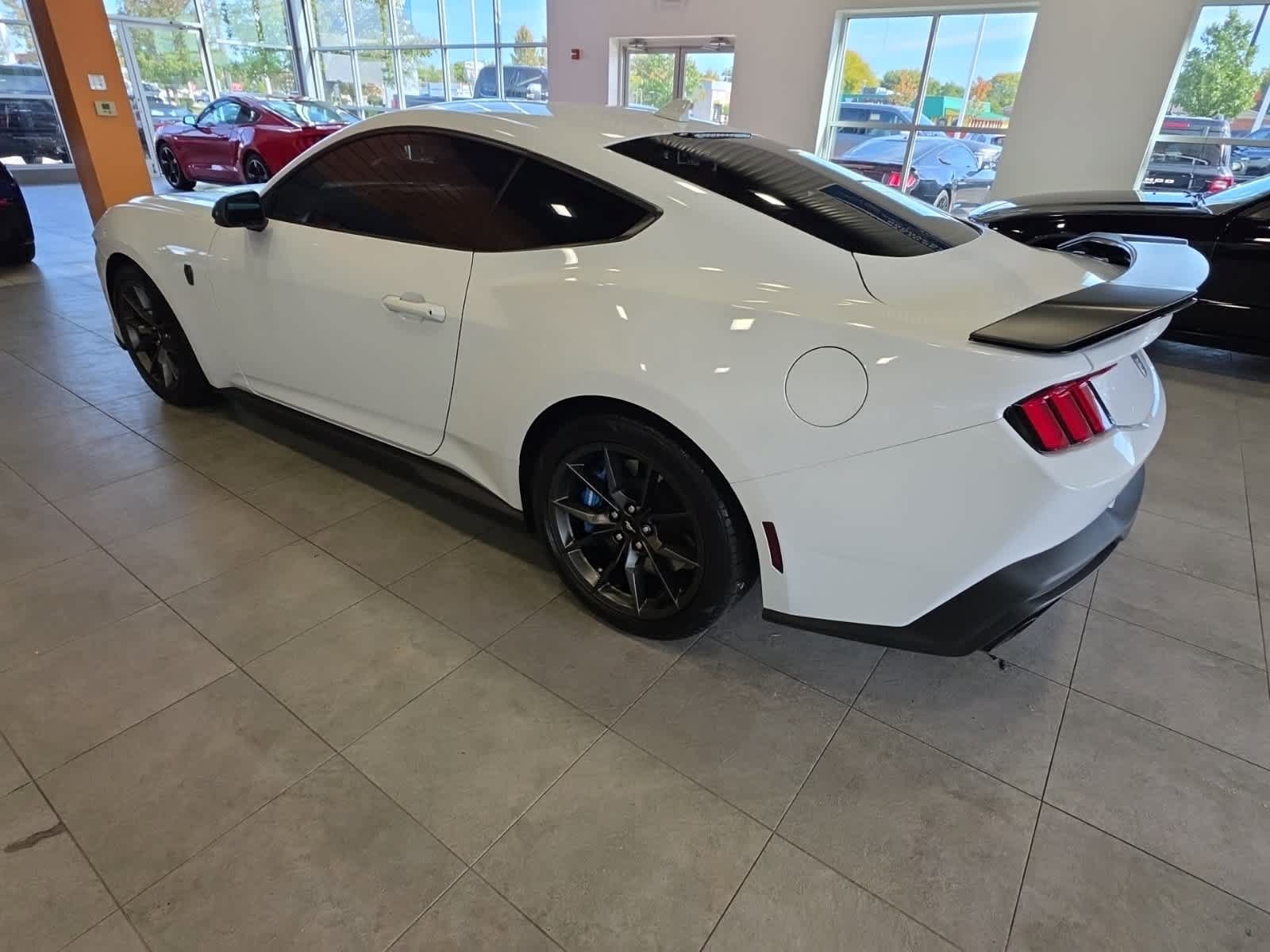 Used 2024 Ford Mustang Dark Horse RWD image 12