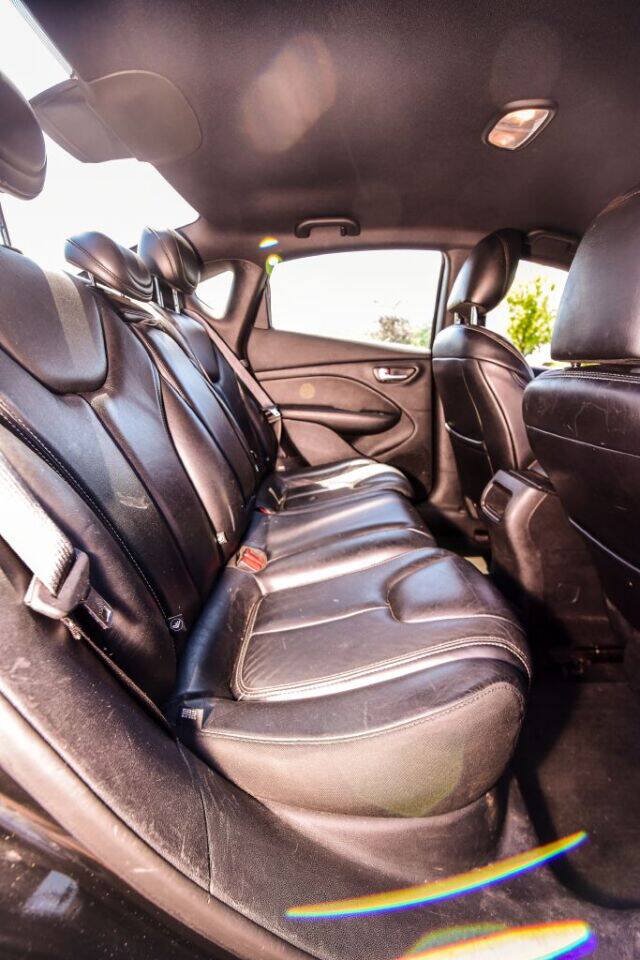 Used 2013 Dodge Dart Limited w/ Premium Group FWD image 20