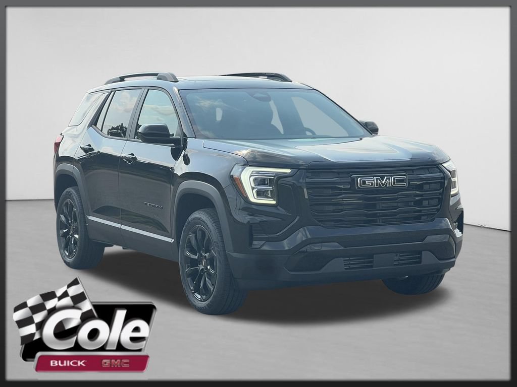 New 2027 GMC Terrain Elevation w/ Elevation Premium Package AWD/4WD image 1