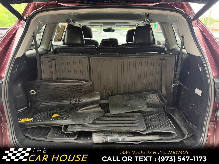 Used 2018 Toyota Highlander XLE w/ Protection Package #3 AWD/4WD image 20