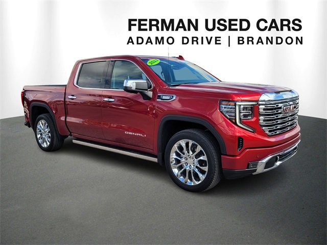 Used 2022 GMC Sierra 1500 Denali