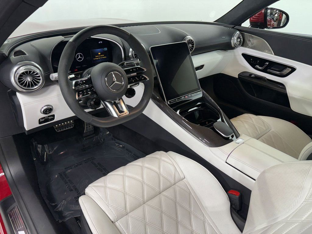 Certified 2024 Mercedes-Benz AMG GT 63 image 10