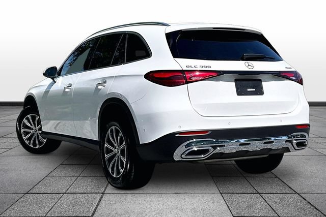 Certified 2026 Mercedes-Benz GLC 300 4MATIC image 5