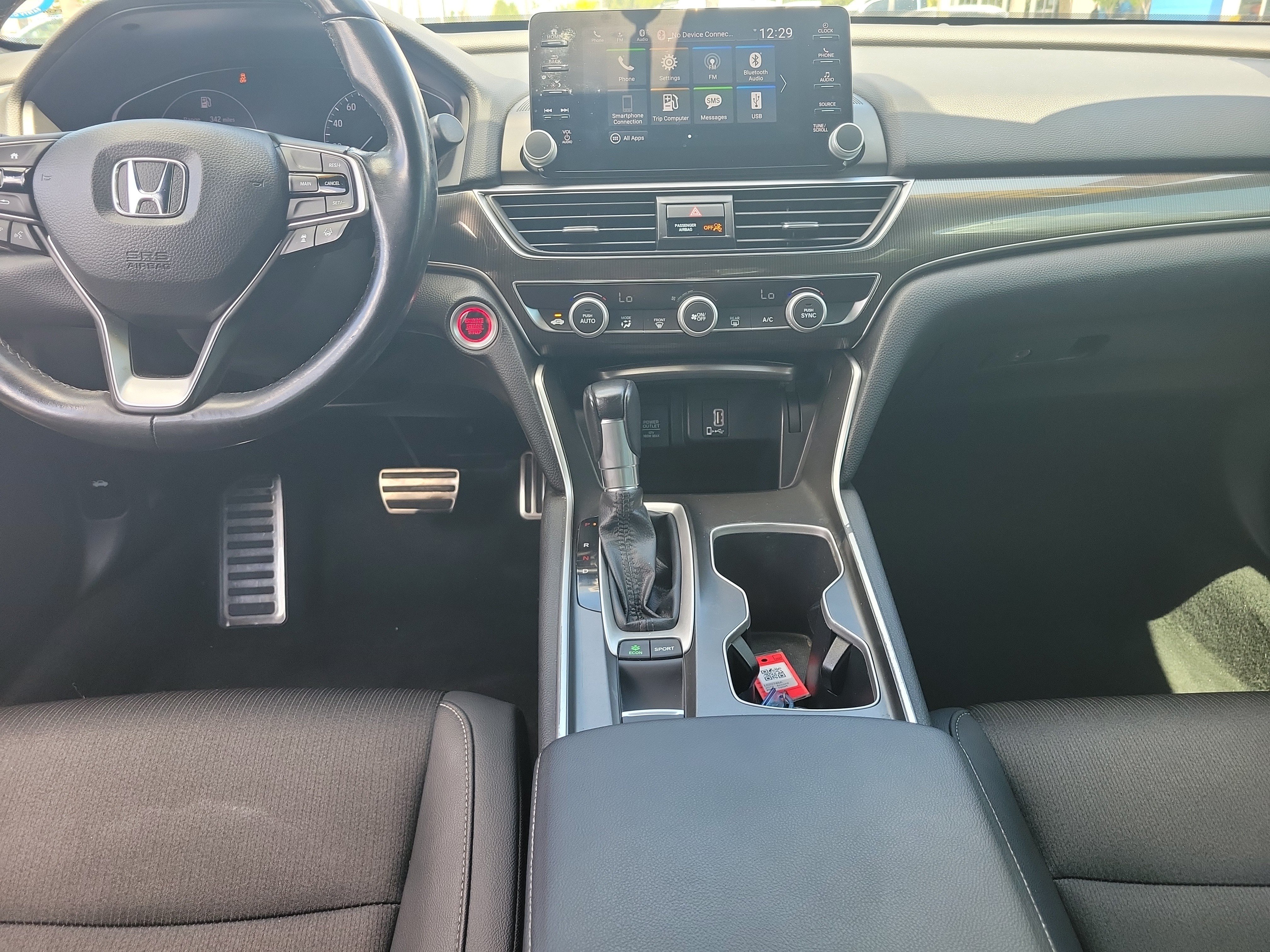 Used 2019 Honda Accord Sport image 18