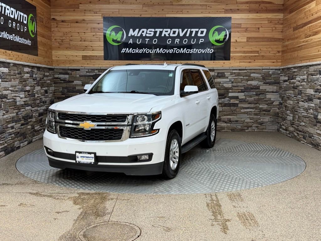 Used 2020 Chevrolet Tahoe LT AWD/4WD image 4