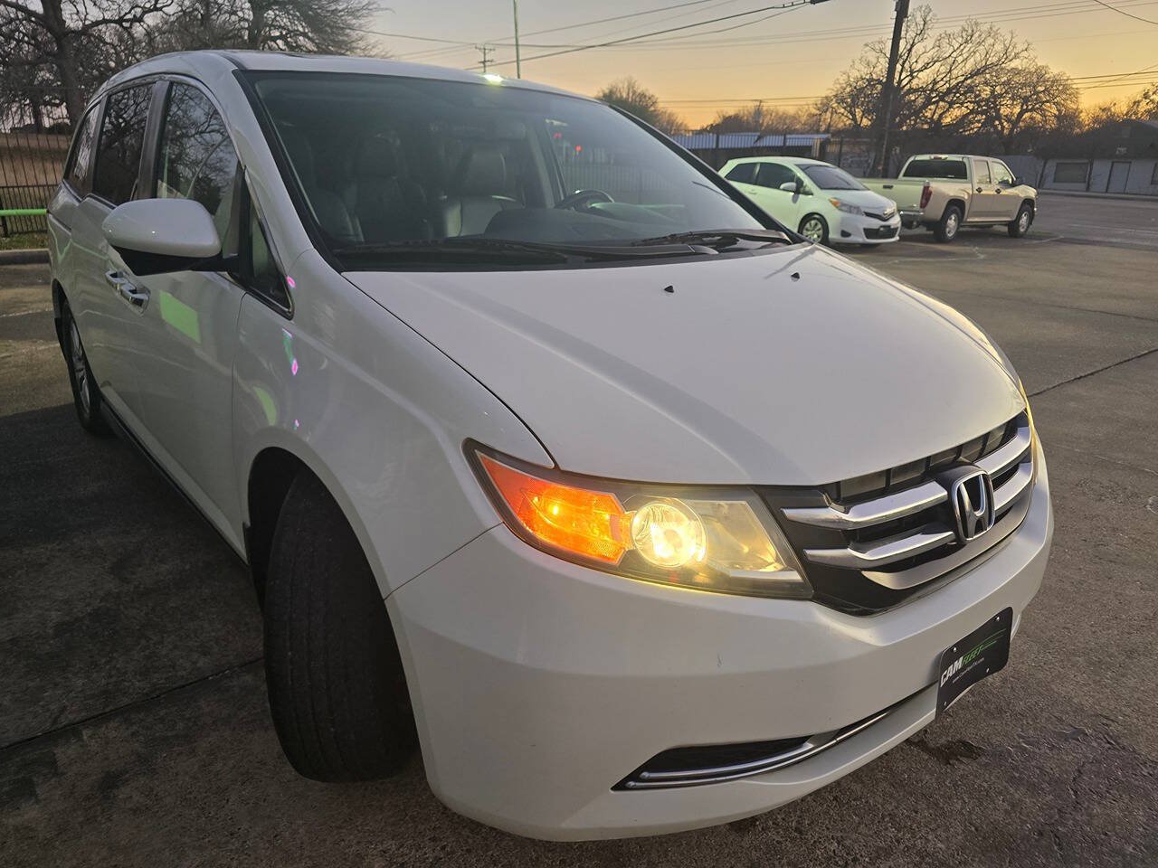 Used 2014 Honda Odyssey EX-L image 62