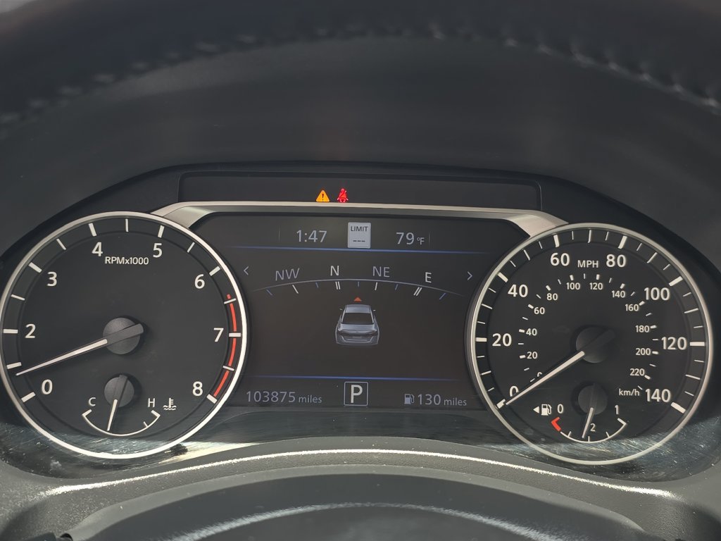 Used 2020 Nissan Altima 2.5 SL AWD/4WD image 21