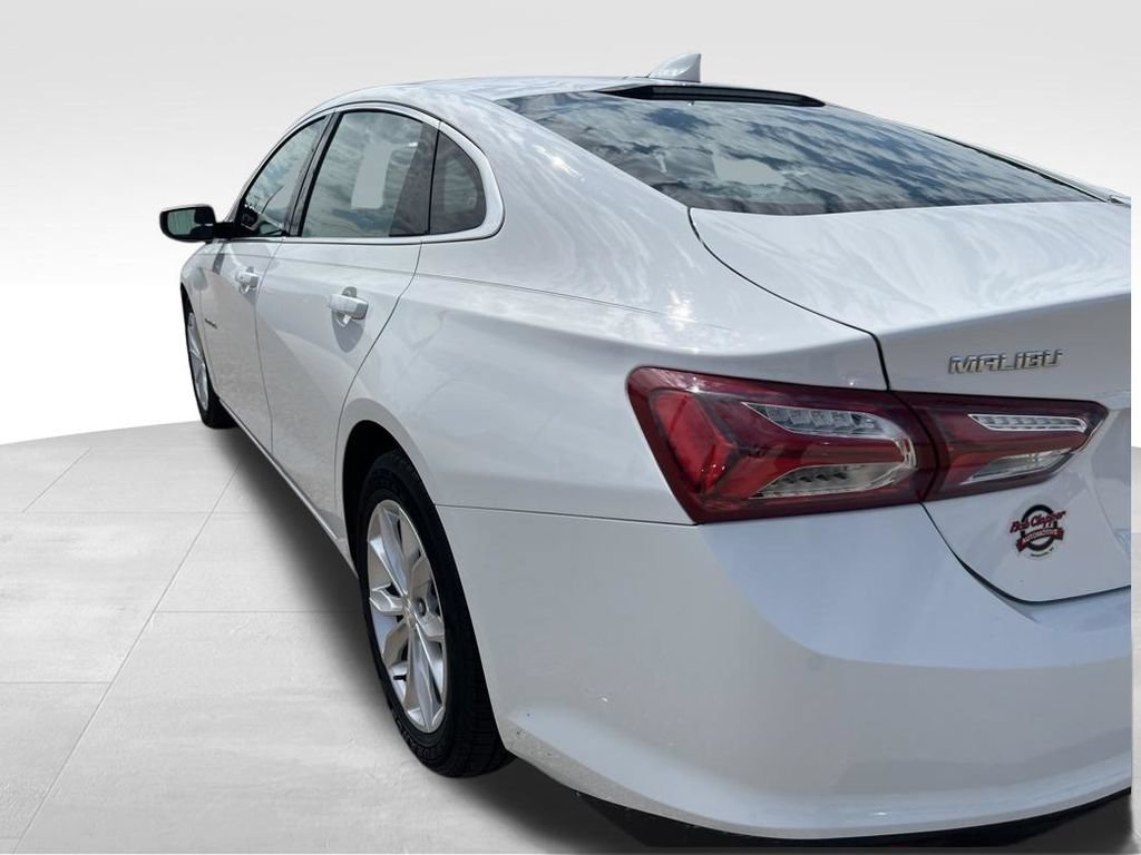 Used 2019 Chevrolet Malibu LT FWD image 7