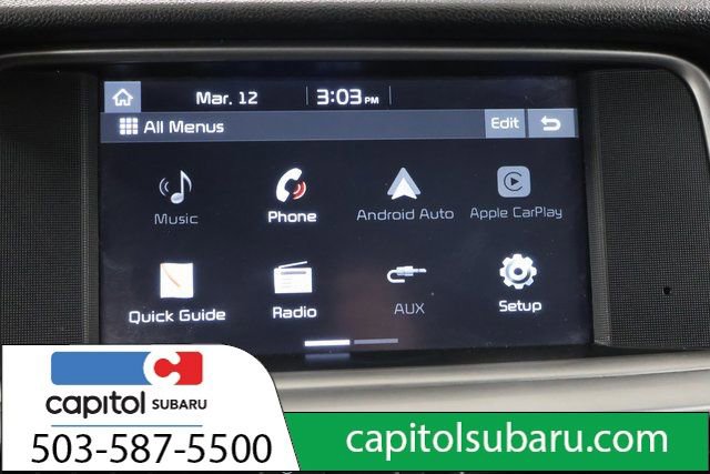 Used 2020 Kia Optima LX image 23