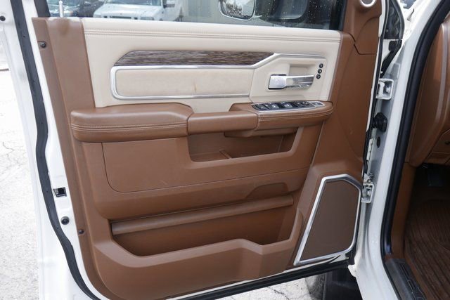 Used 2021 RAM 2500 Laramie image 15