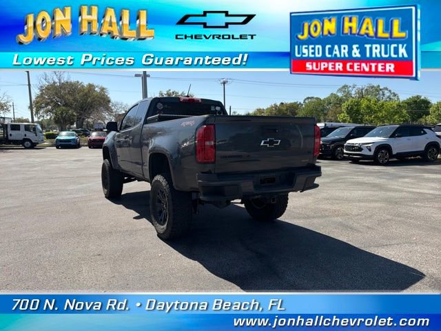Used 2017 Chevrolet Colorado LT image 9