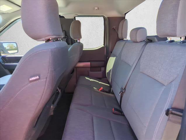 Used 2024 Ford F150 XLT w/ Mobile Office Package image 16