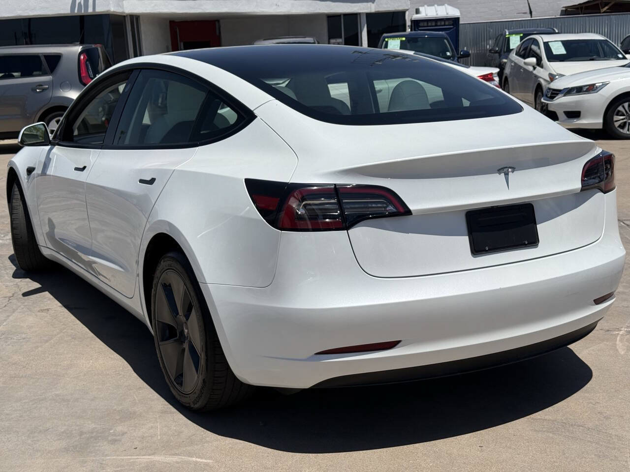 Used 2023 Tesla Model 3 Standard Range RWD image 19