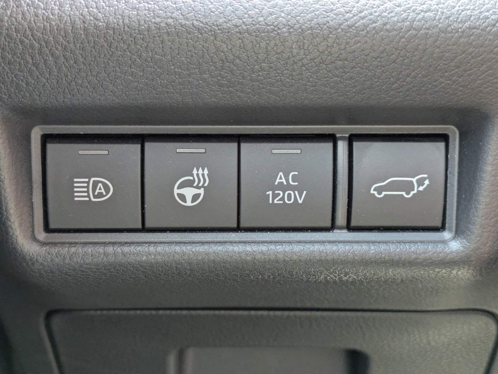 Used 2025 Toyota Grand Highlander AWD Hybrid image 21