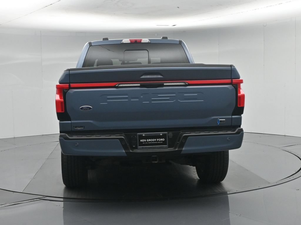 Certified 2023 Ford F150 Lightning Lariat AWD/4WD image 31