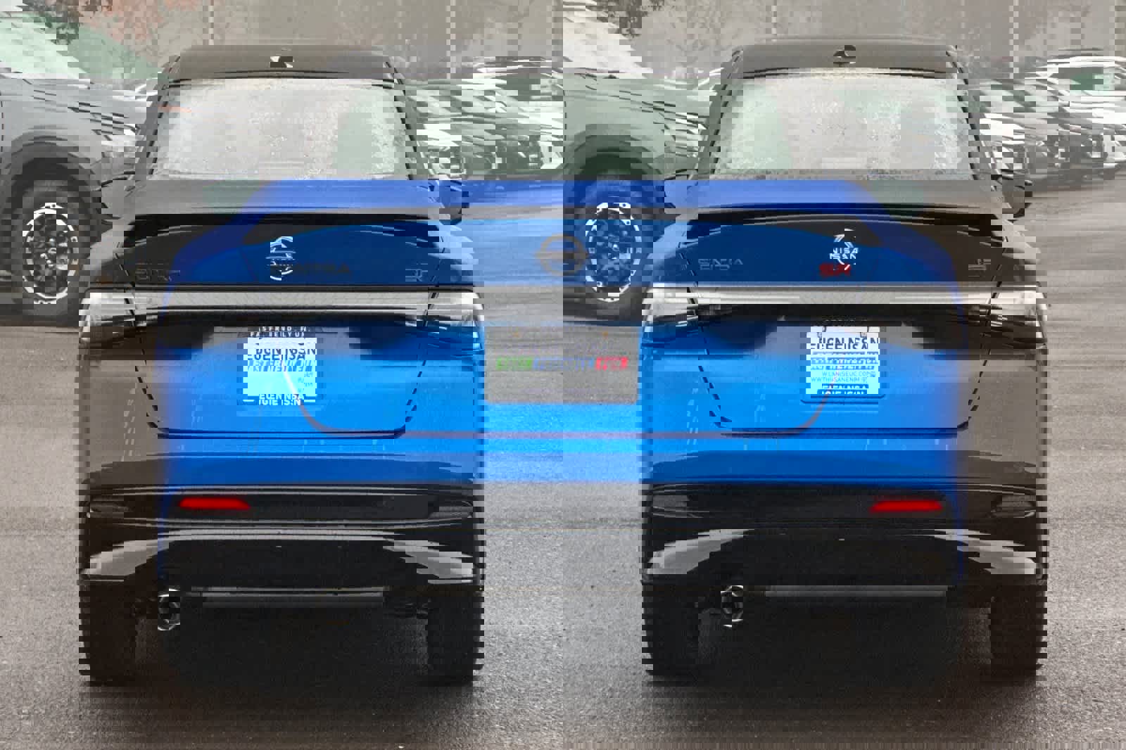 New 2026 Nissan Sentra SR w/ SR All Weather Package image 7