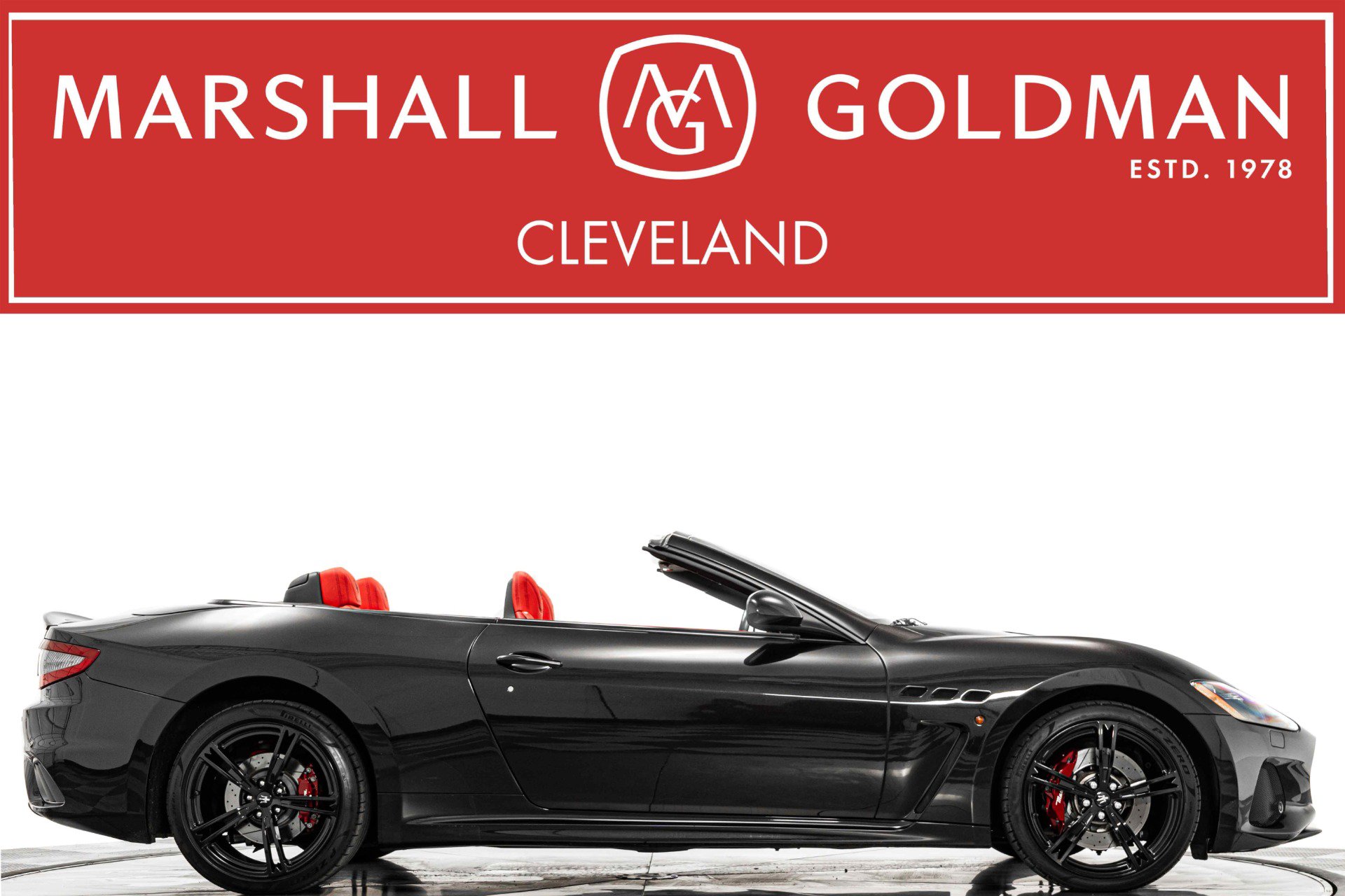 Used 2019 Maserati GranTurismo MC image 1