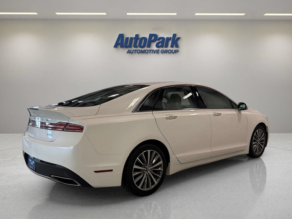 Used 2020 Lincoln MKZ w/ Convenience Package FWD image 7