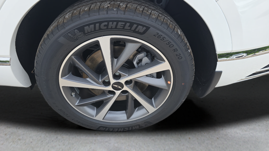 New 2026 Genesis GV80 2.5T Select AWD/4WD image 28