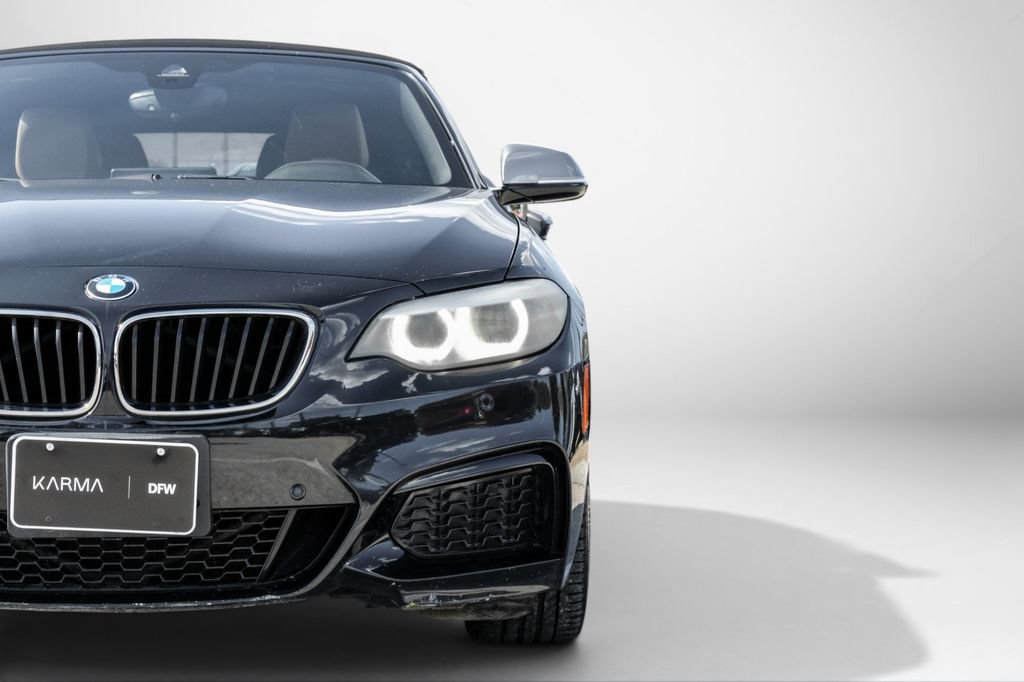 Used 2019 BMW M240i Convertible RWD image 40
