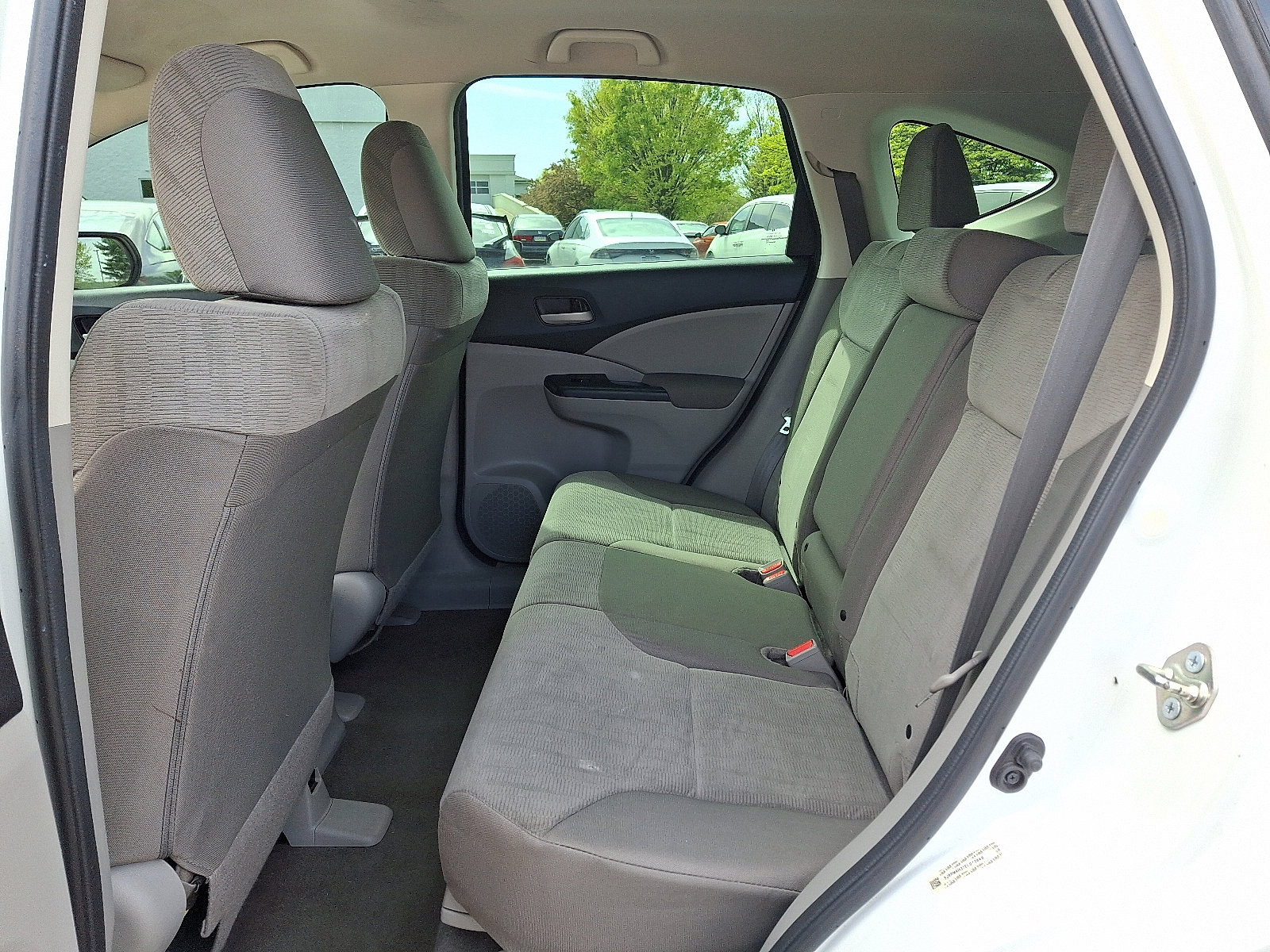 Used 2014 Honda CR-V LX image 10