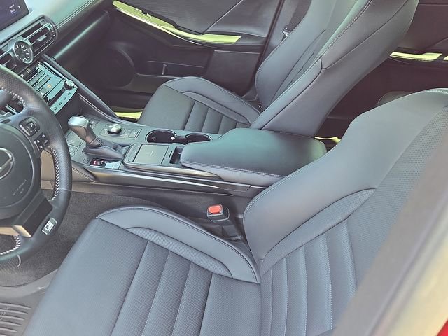Certified 2024 Lexus IS 350 F Sport w/ Navigation Package AWD/4WD image 13